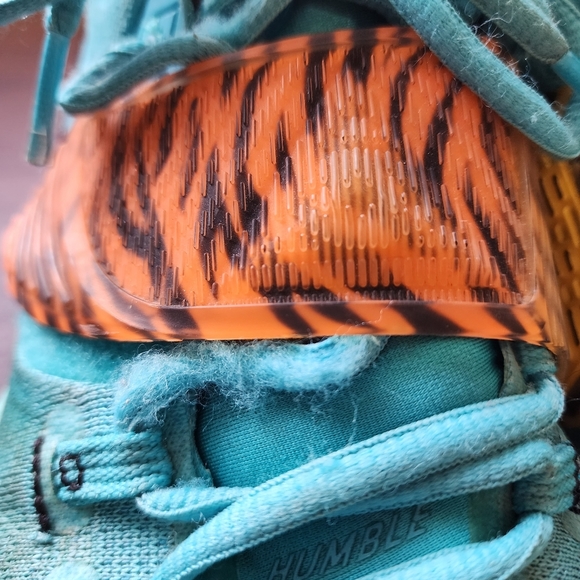 Nike Kyrie 6 Oracle Aqua, Women's 7 - Picture 5 of 11